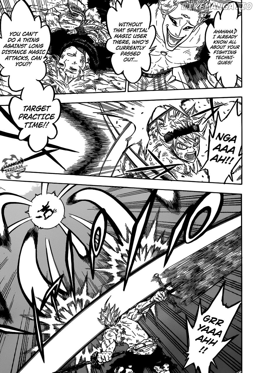 Black Clover chapter 95 image 08